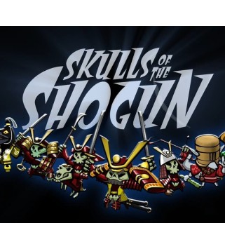 Skulls of the Shogun Steam Key GLOBAL